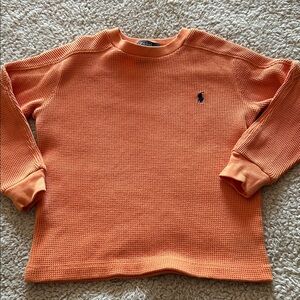 Polo Ralph Lauren Waffle Thermal Shirt
